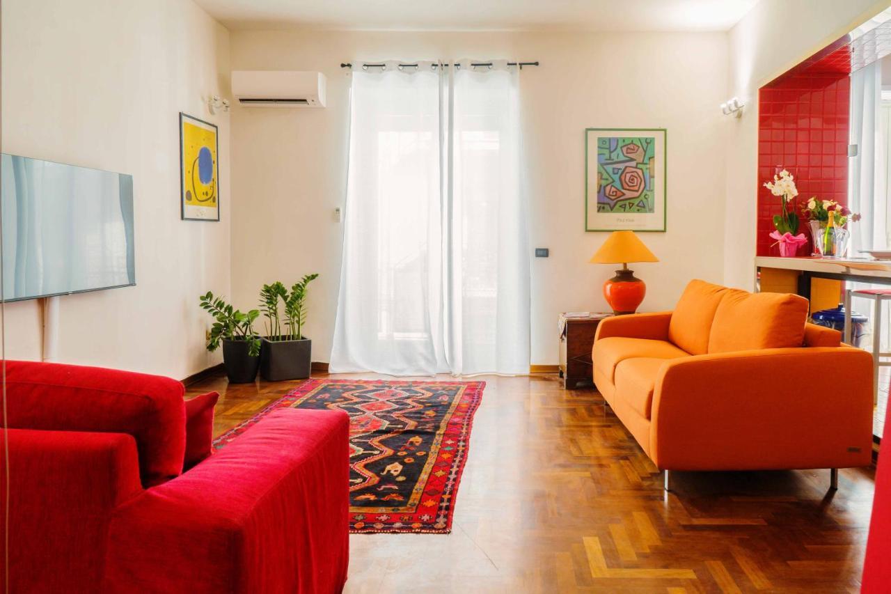 Amocatania Apartment Eksteriør bilde