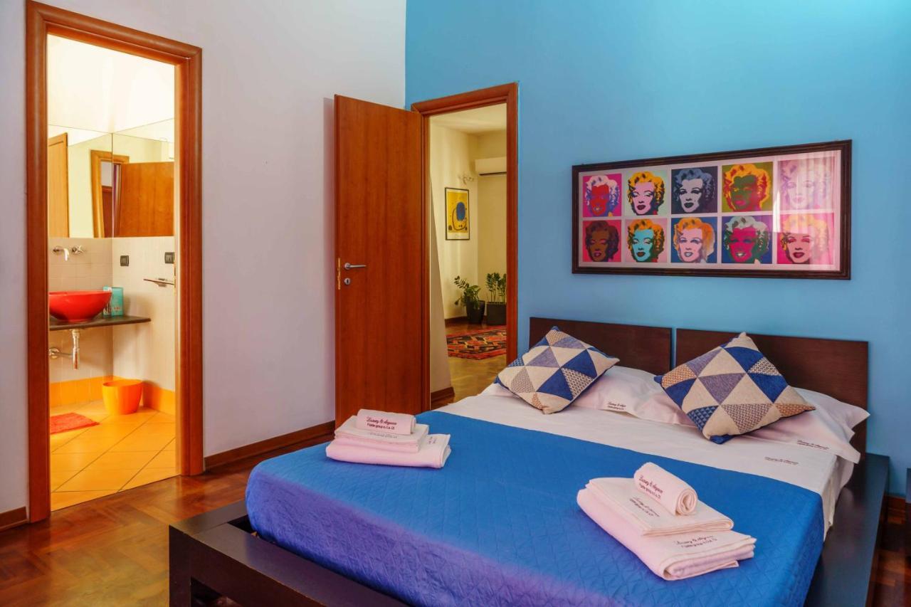 Amocatania Apartment Eksteriør bilde