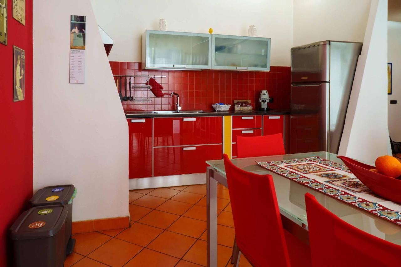 Amocatania Apartment Eksteriør bilde