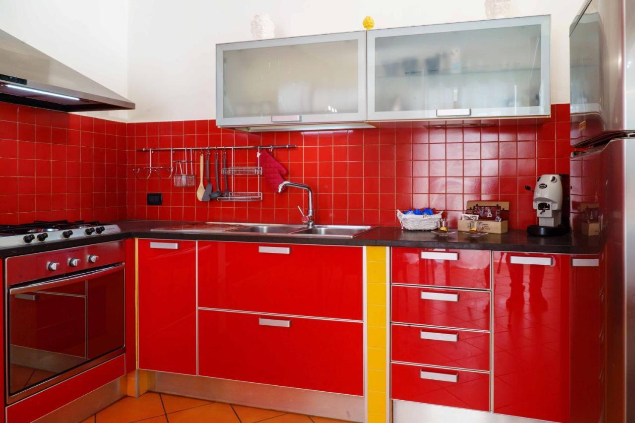 Amocatania Apartment Eksteriør bilde