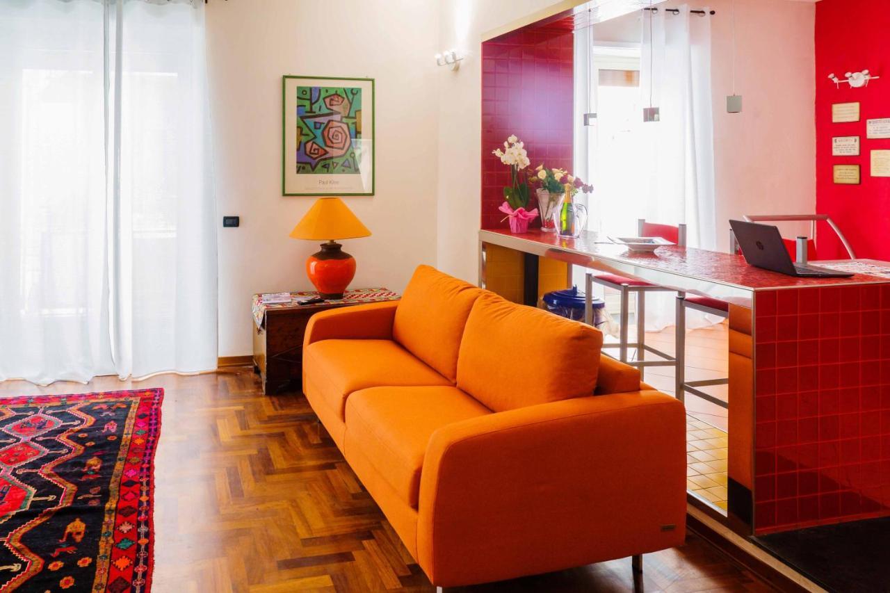 Amocatania Apartment Eksteriør bilde
