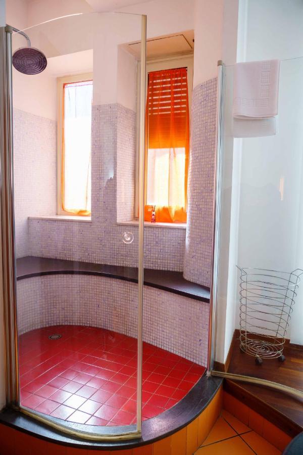 Amocatania Apartment Eksteriør bilde
