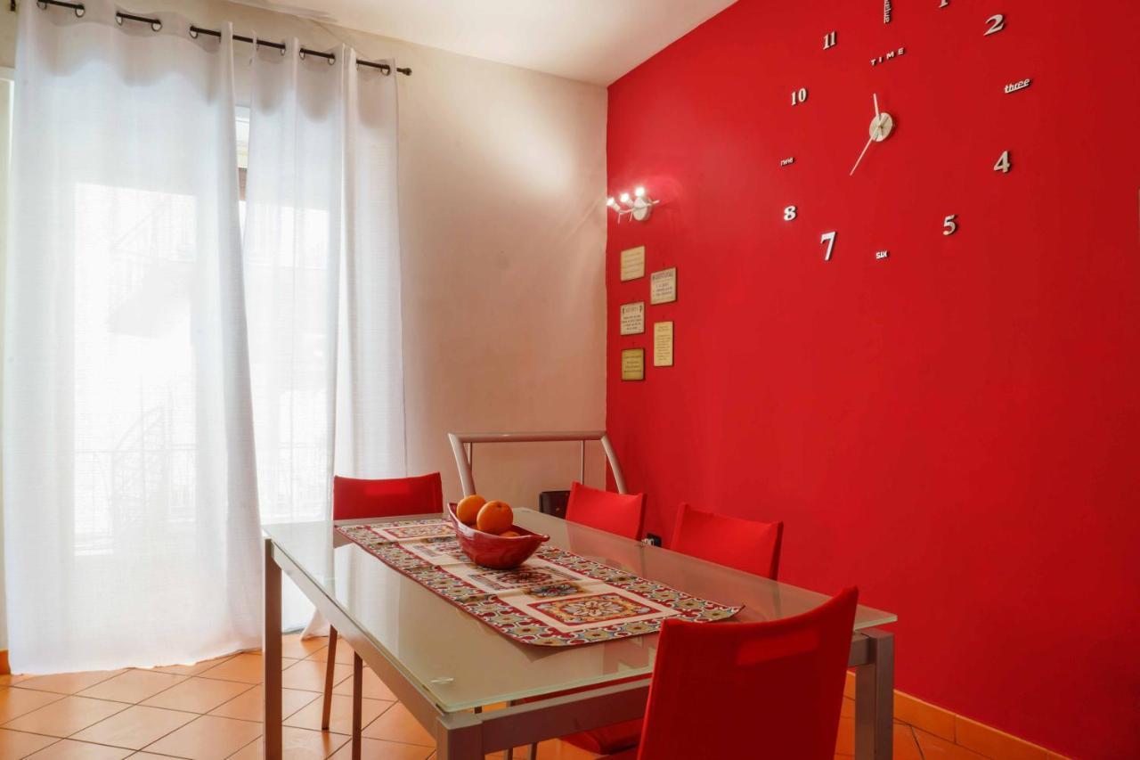 Amocatania Apartment Eksteriør bilde