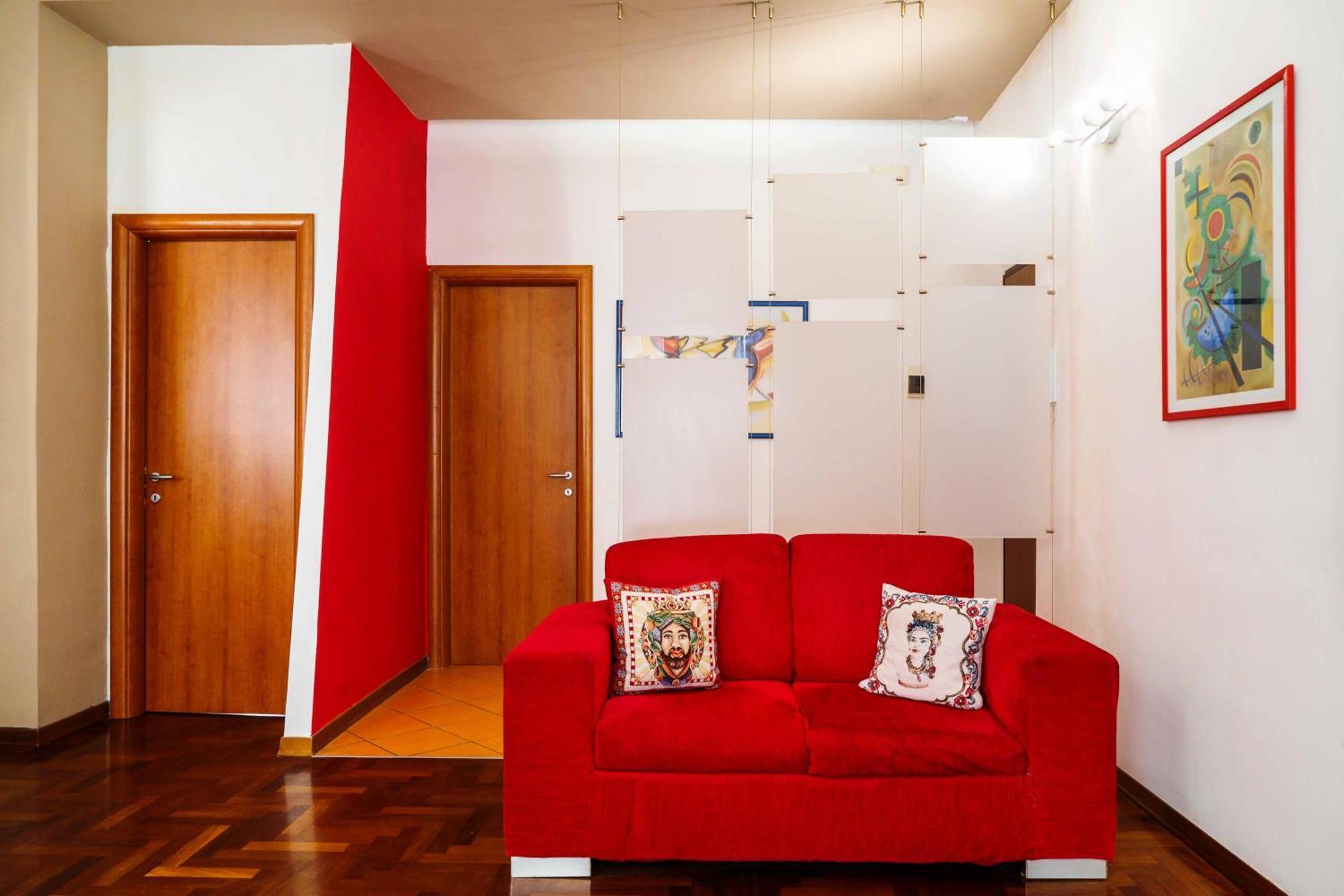 Amocatania Apartment Eksteriør bilde