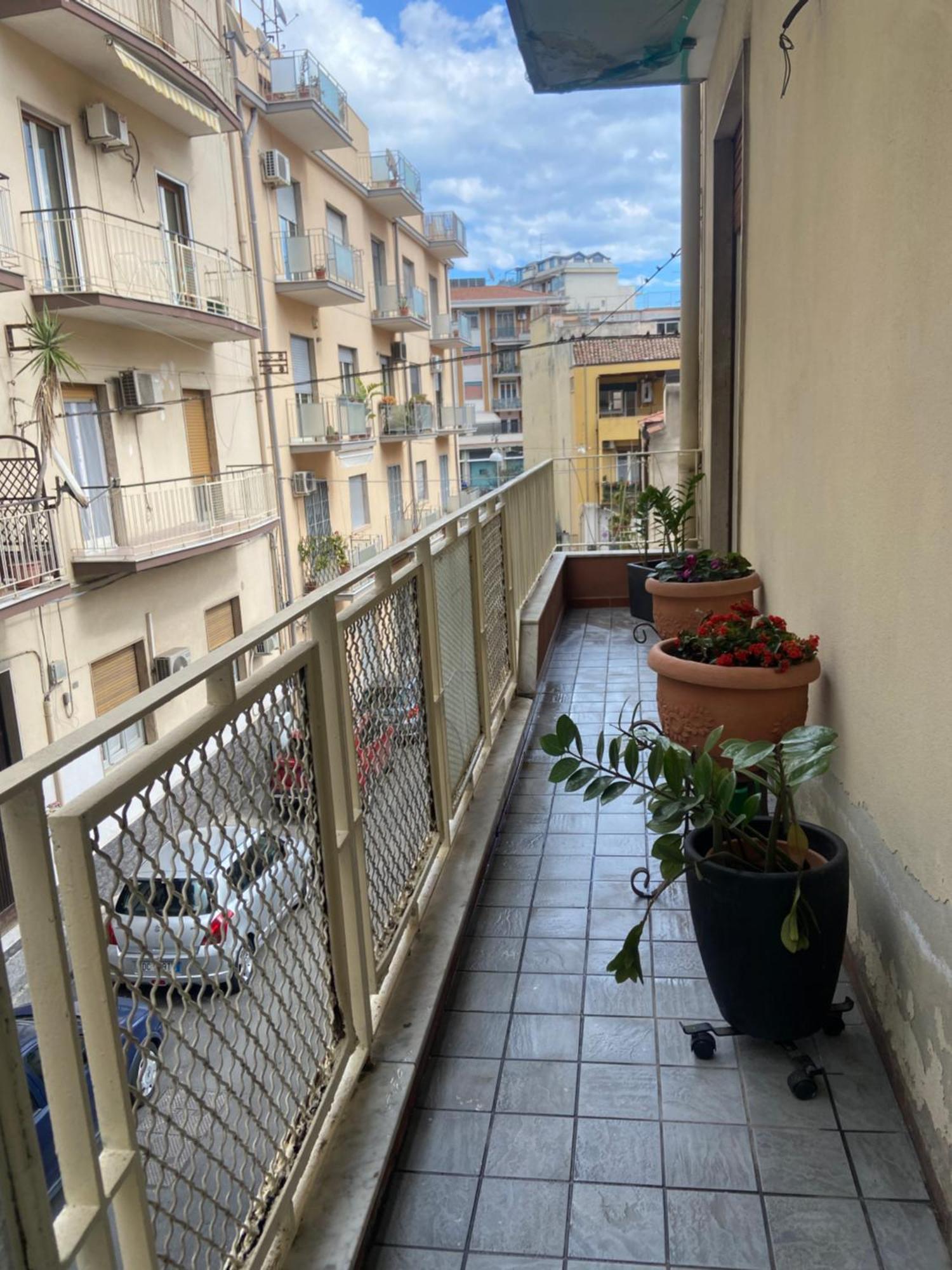 Amocatania Apartment Eksteriør bilde
